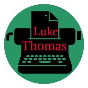 Luke Thomas  Author  Southern fiction.